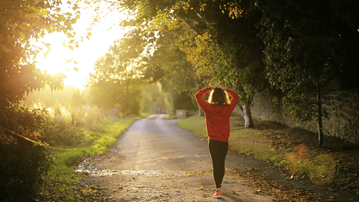 The Importance of Self-Care: Stretching